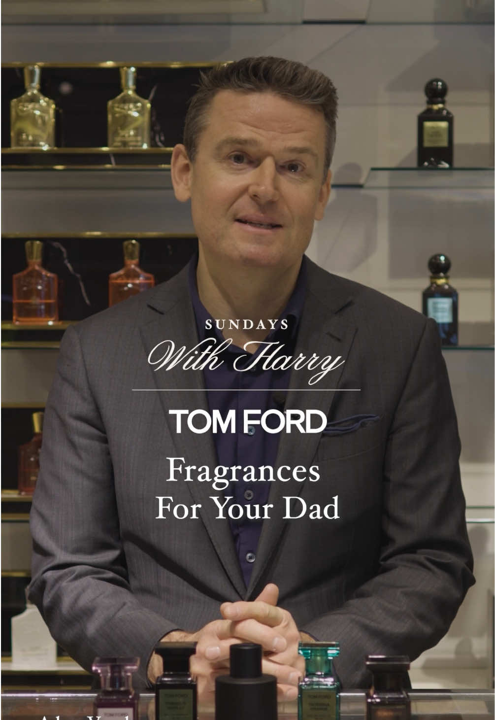 @Harry Rosen Inc