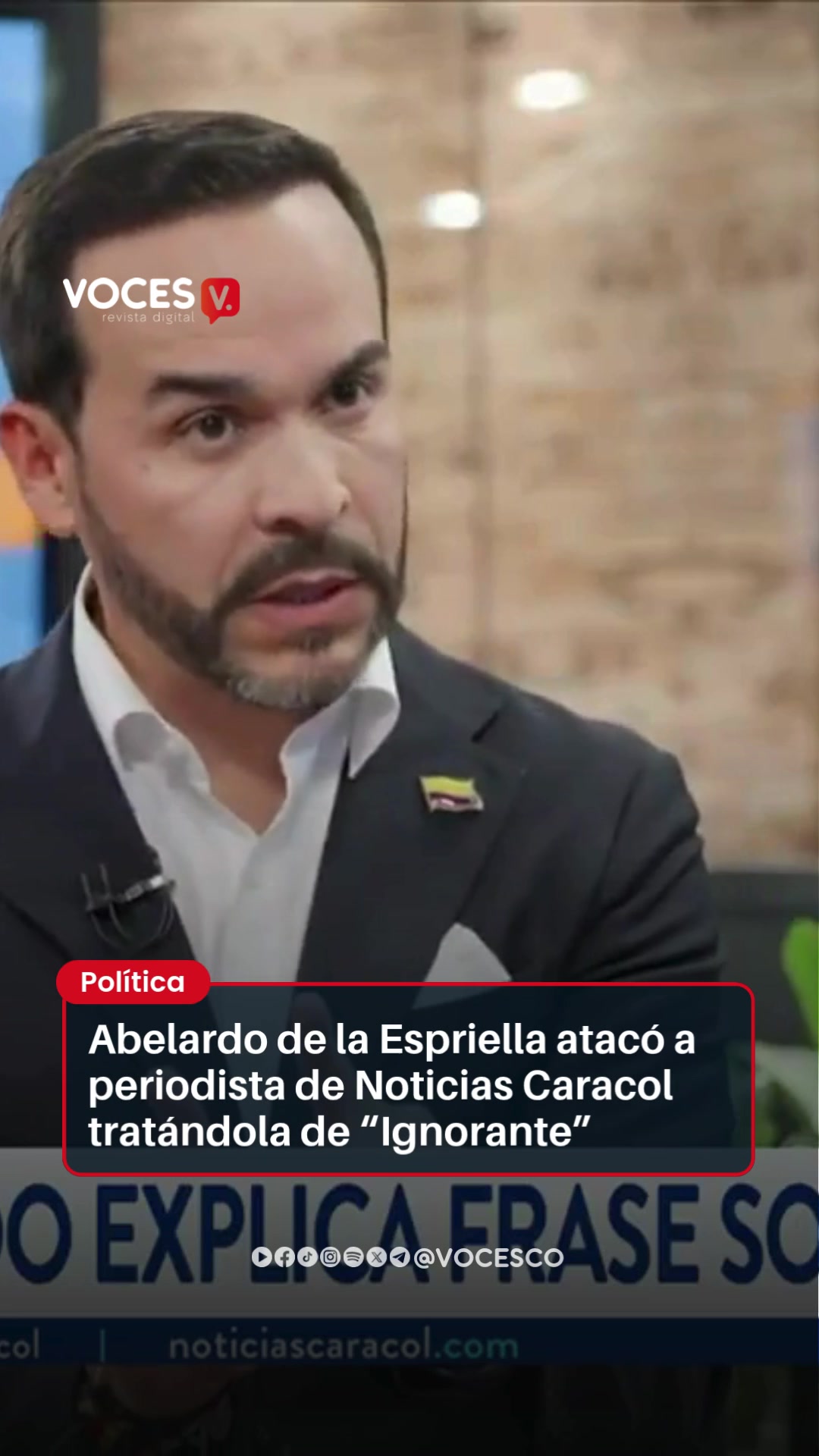 @Voces