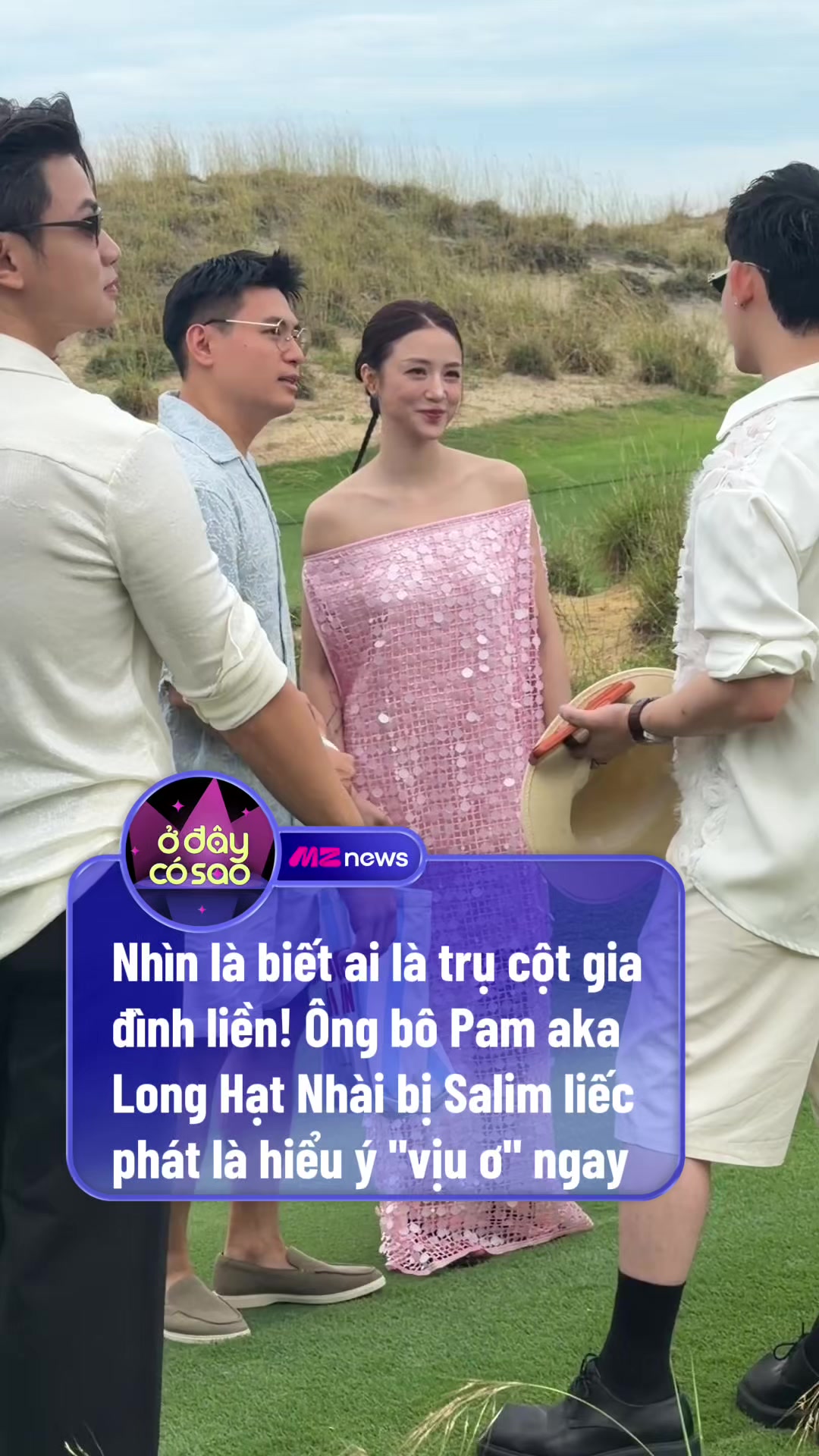 @Ở Đ&acirc;y C&oacute; Sao