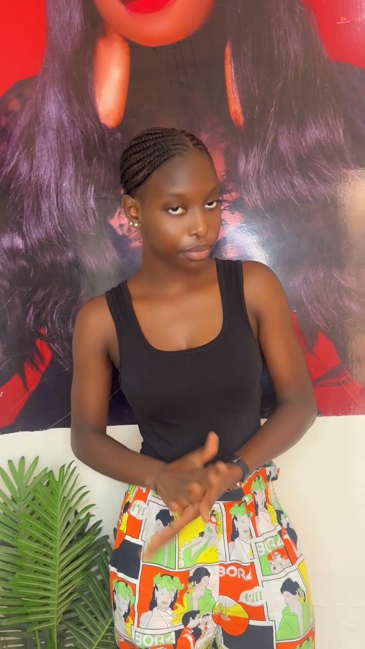 @mame Diarra💄