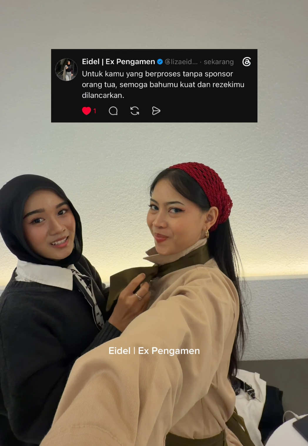 @Eidel | Ex Pengamen