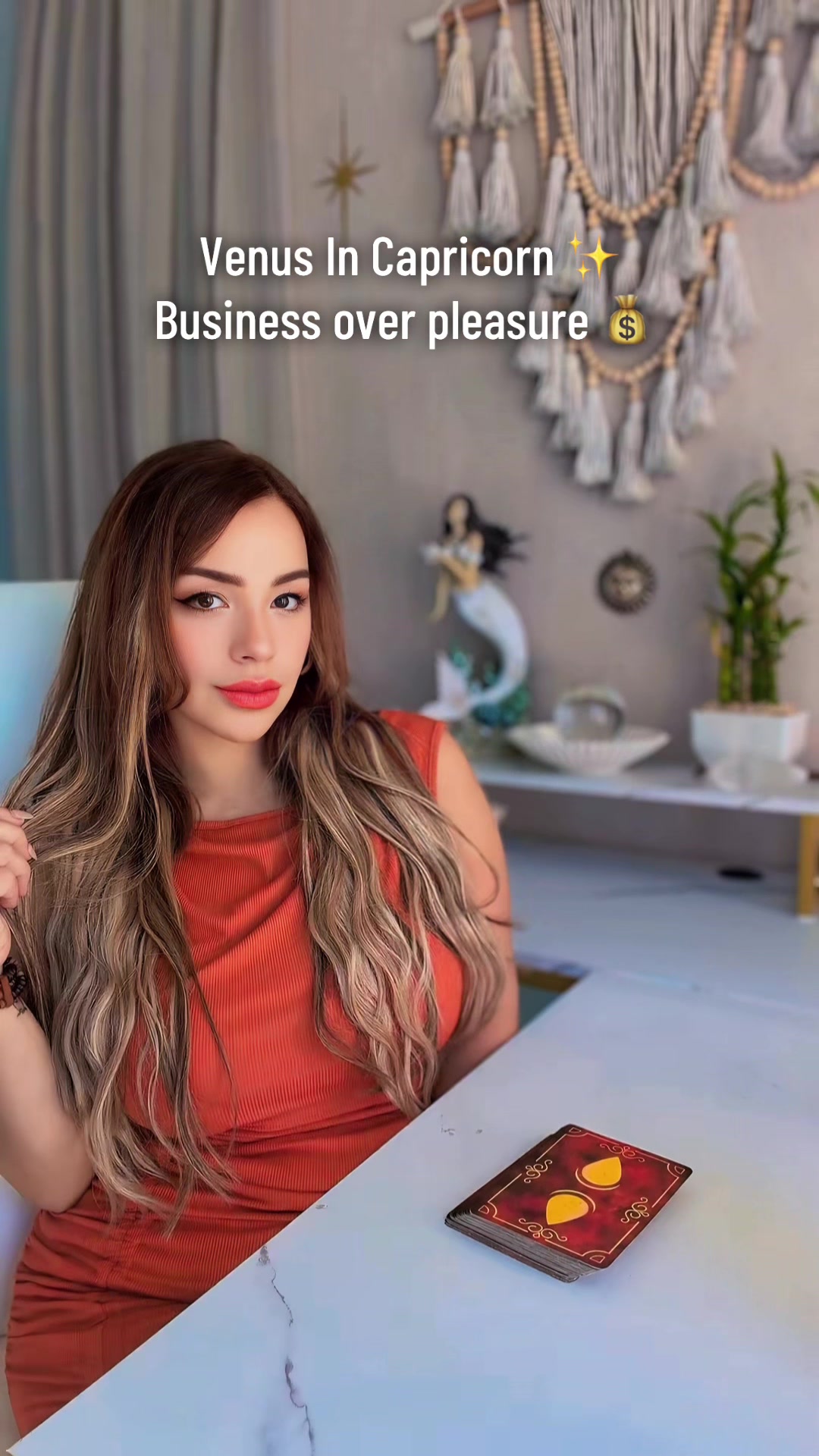 @Angelica Tarot