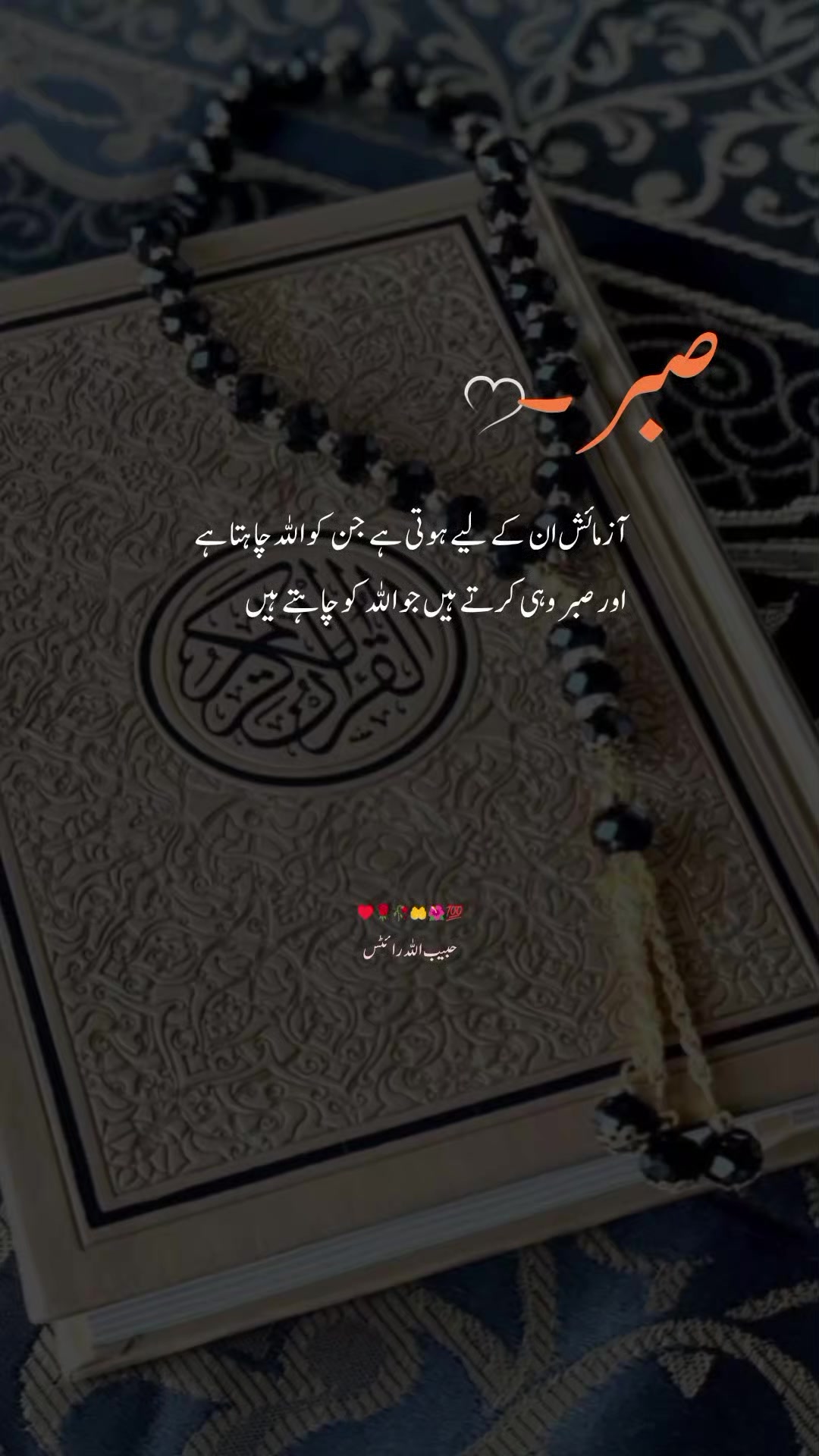 @حبیب اللہ ✍️