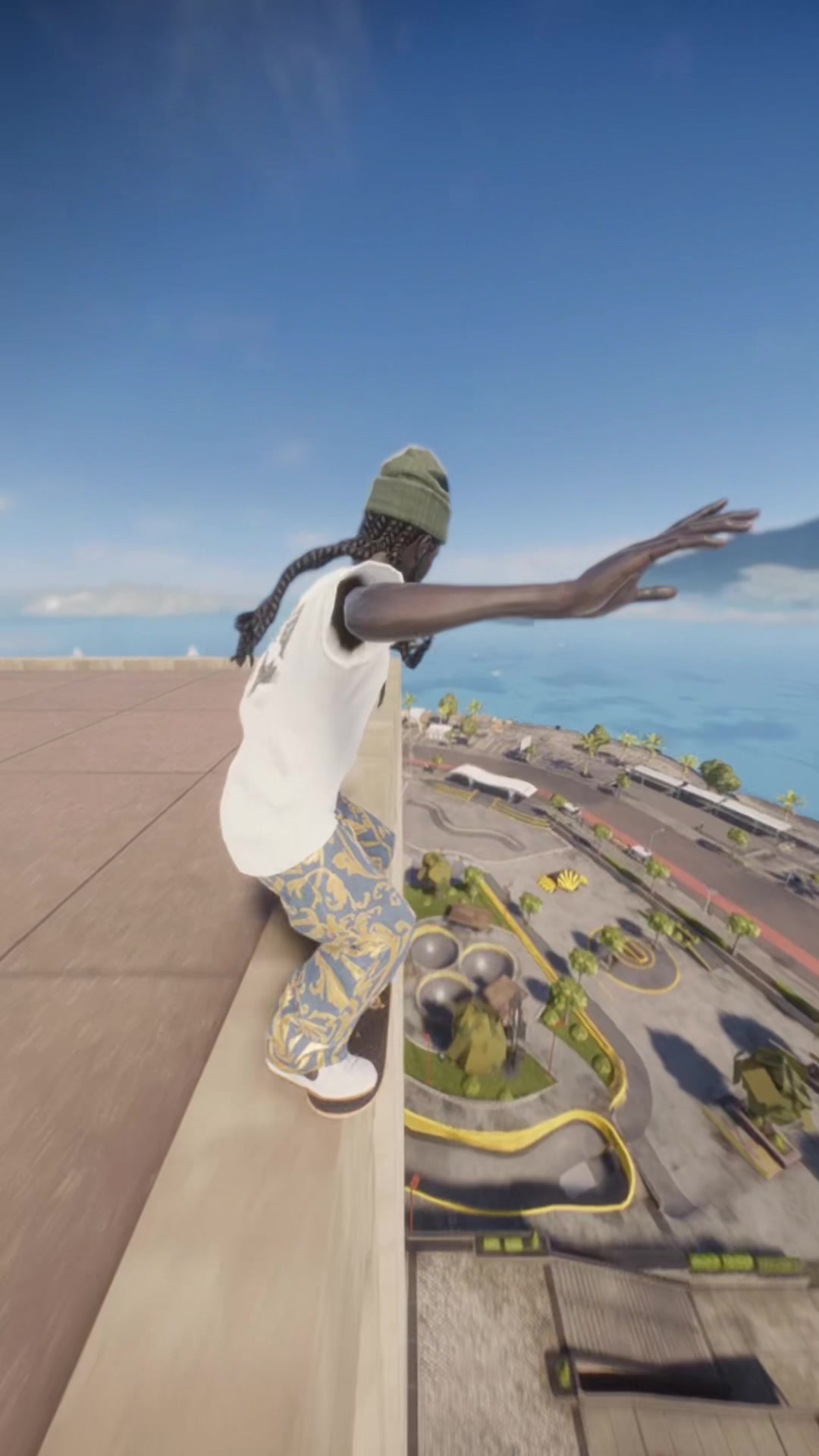 @Skate Daily Clips