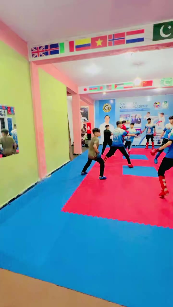 @SHOTOKAN KARATE ACADEMY KOHAT