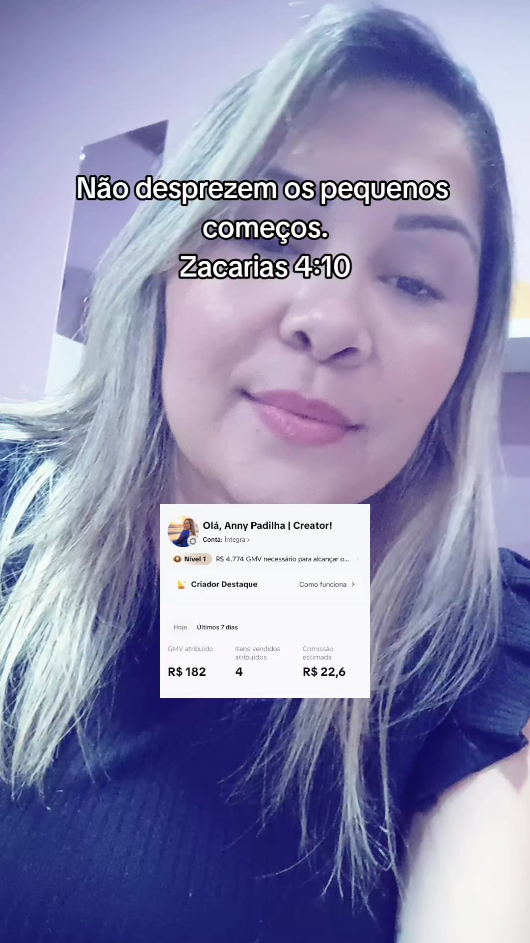 @Anny Padilha | Creator