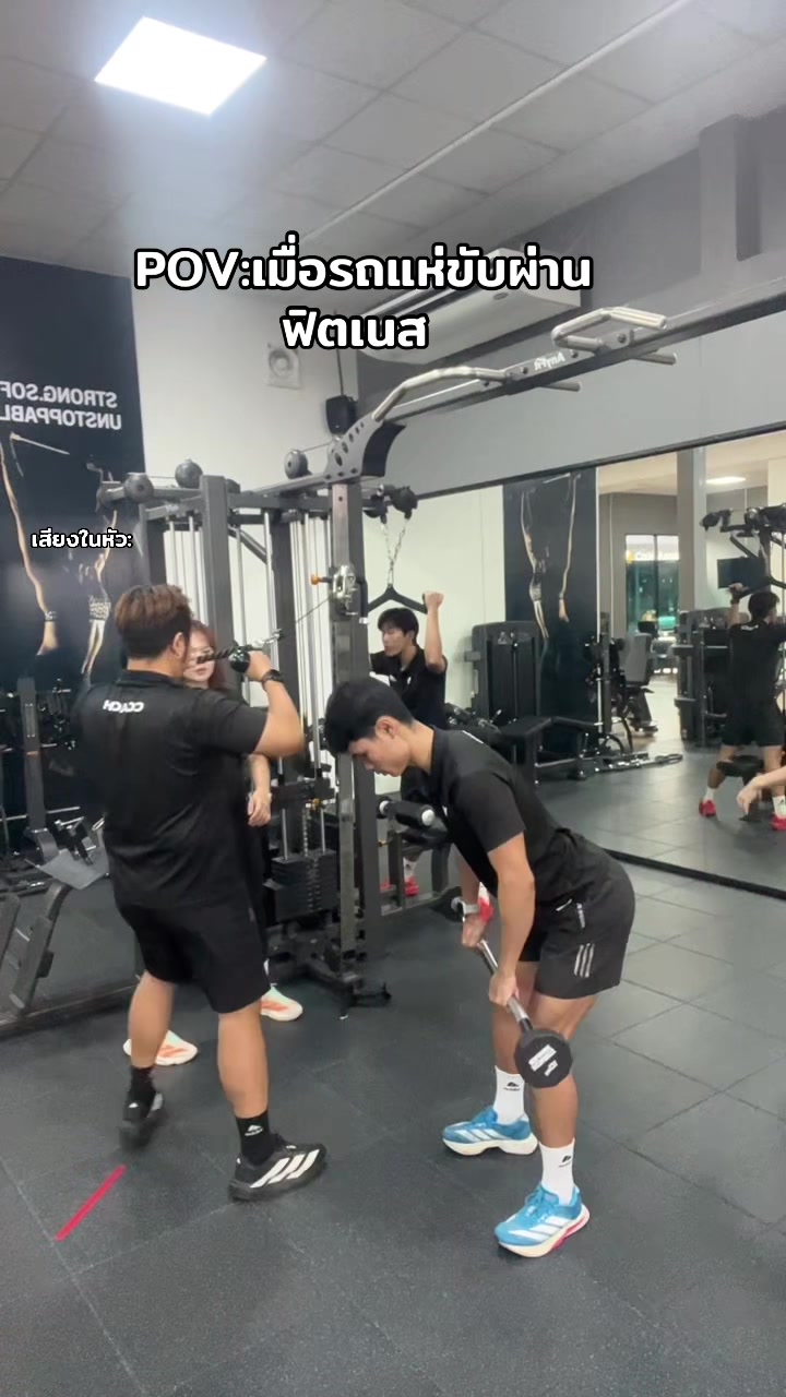 @Club21 Fitness
