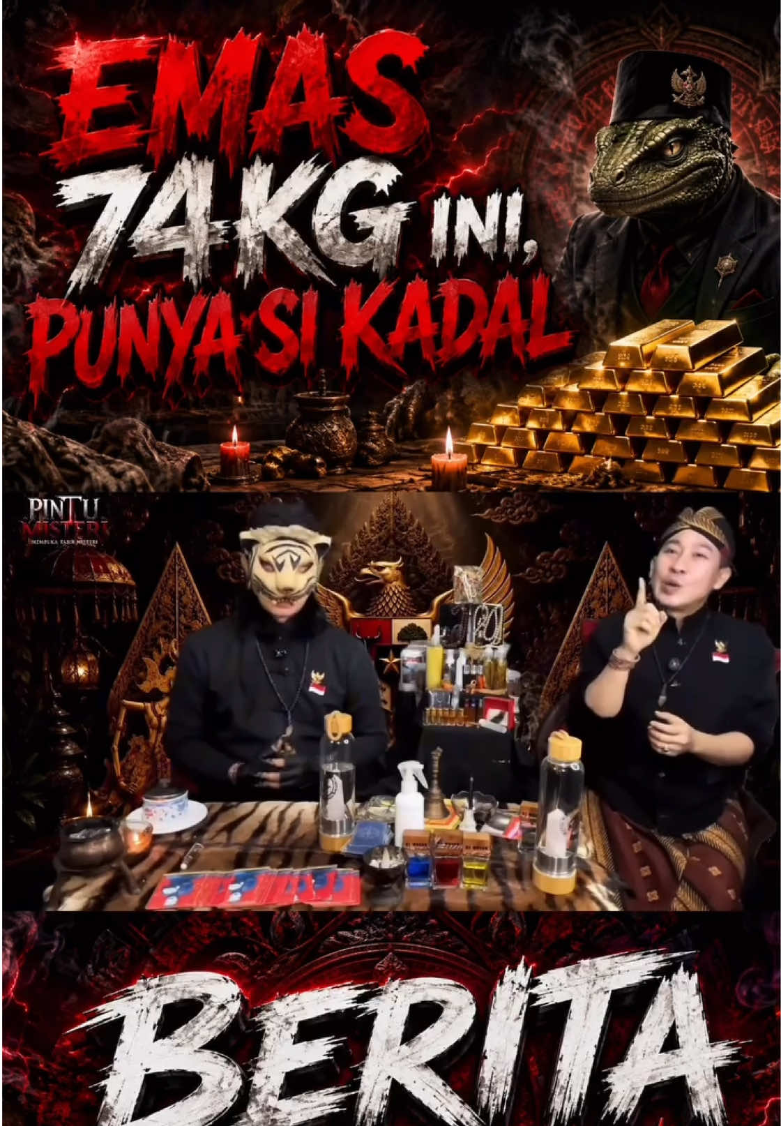 @PINTU MISTERI