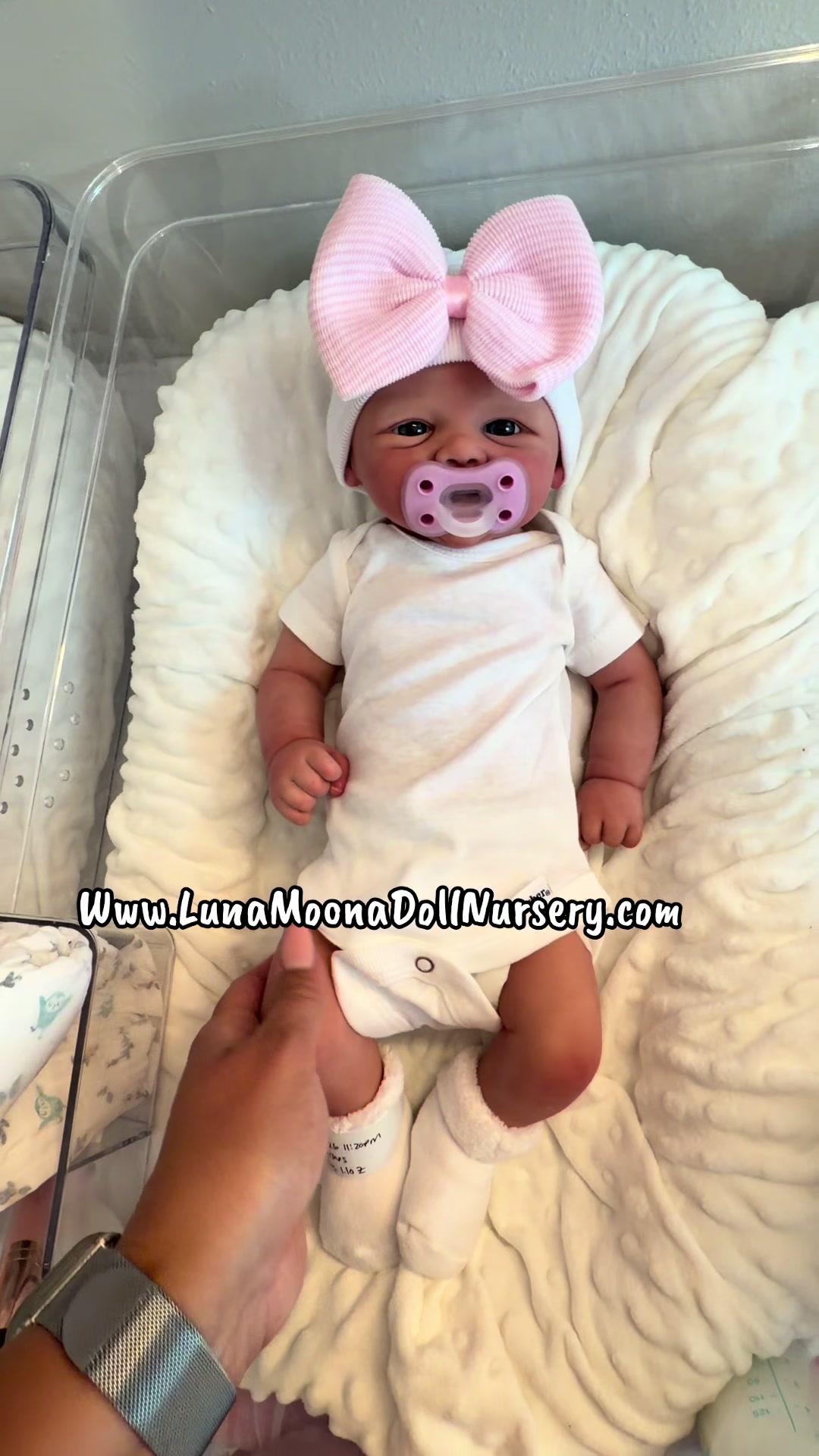 @Luna Moona Doll Nursery