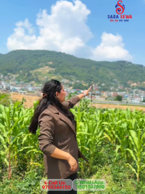 @Sara Sewa Kathmandu