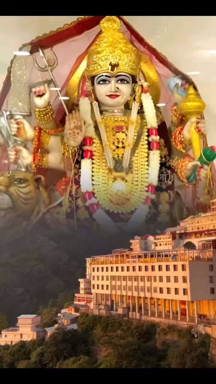 @Jai Ma Vaishno 🔱🚩🙏🏻😊