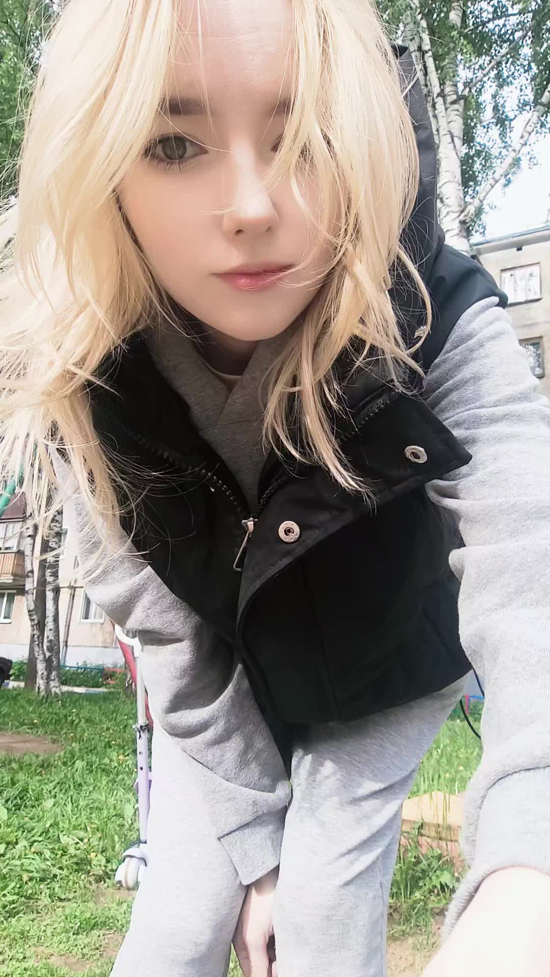 @それは私とあなただけです。