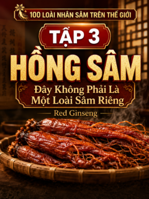 @CND GINSENG B&agrave; Rịa