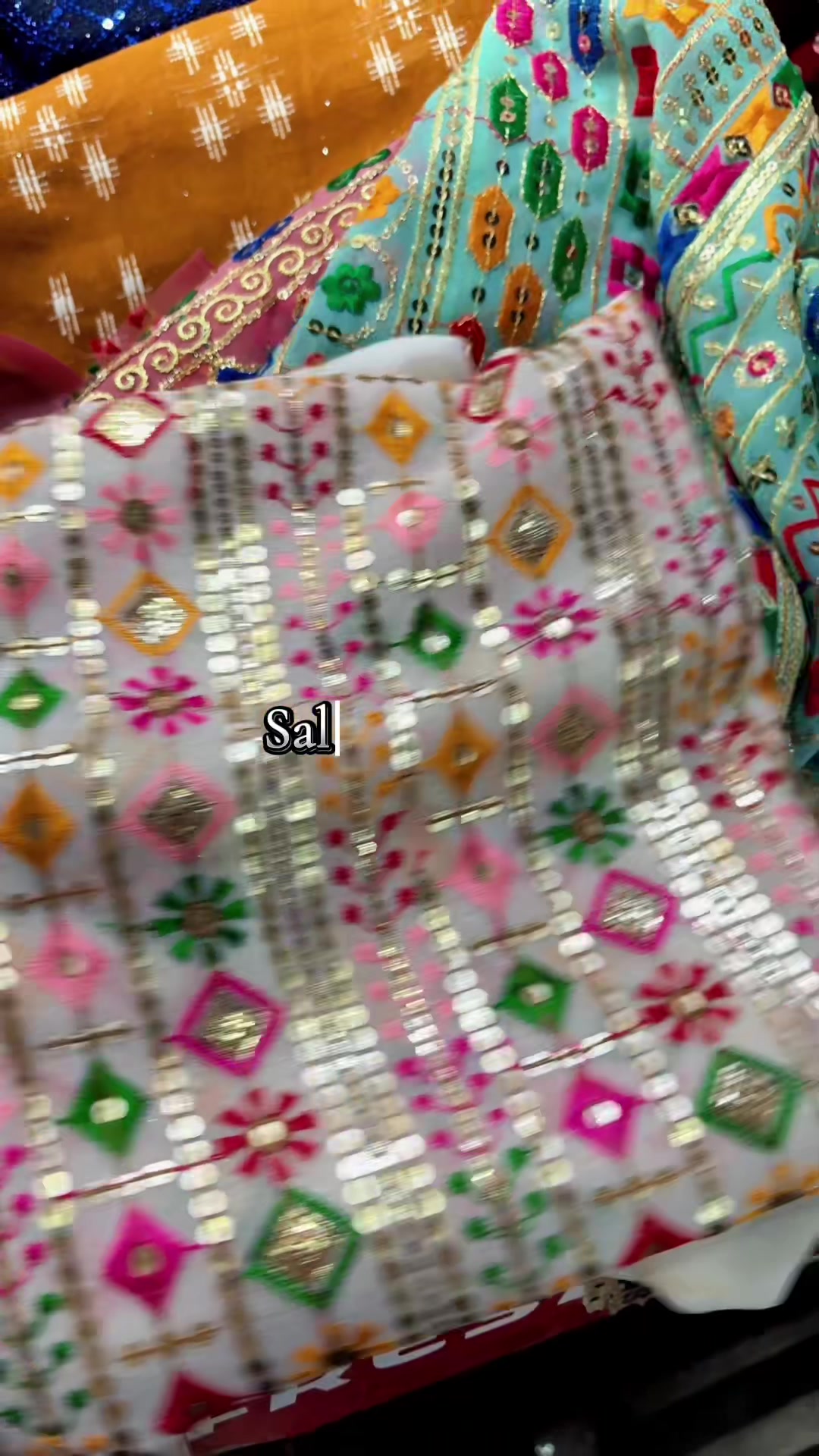 @Granth Fabrics & Balaji fabric
