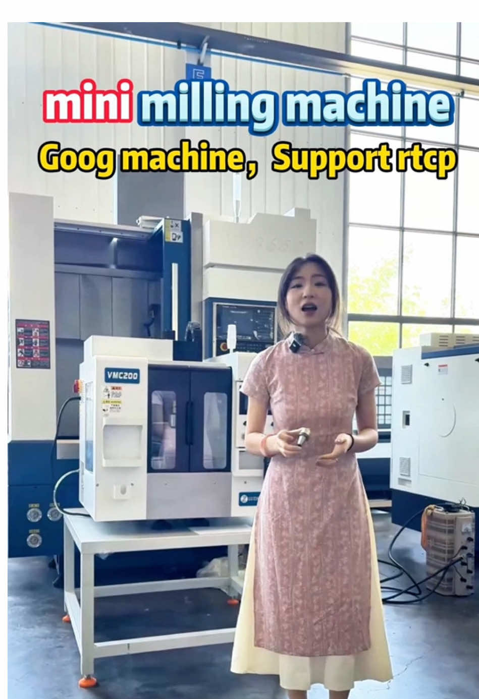 @LUZHONGCNC