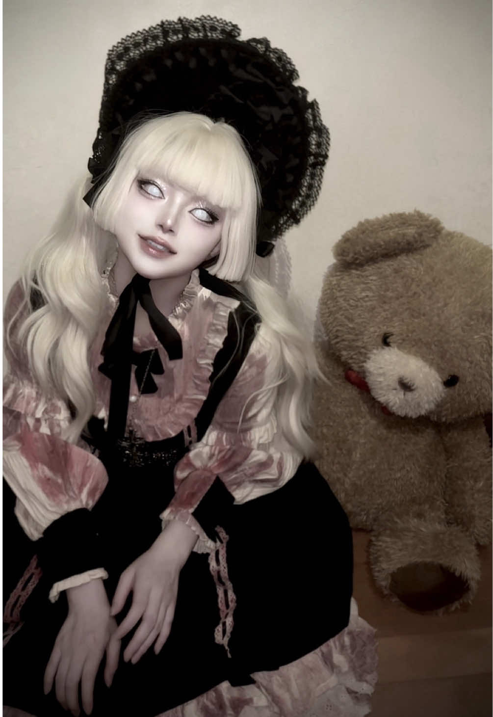 @おまめ