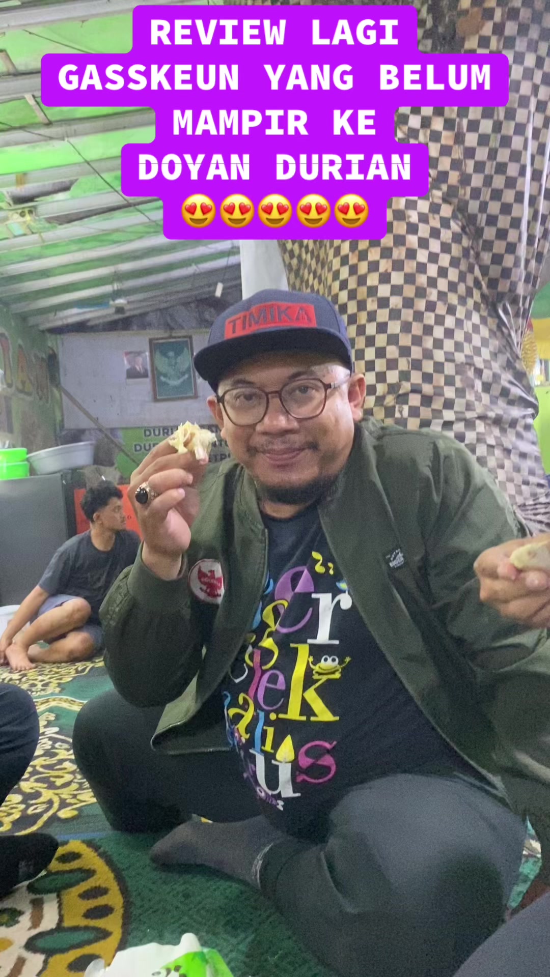 @Doyan Durian