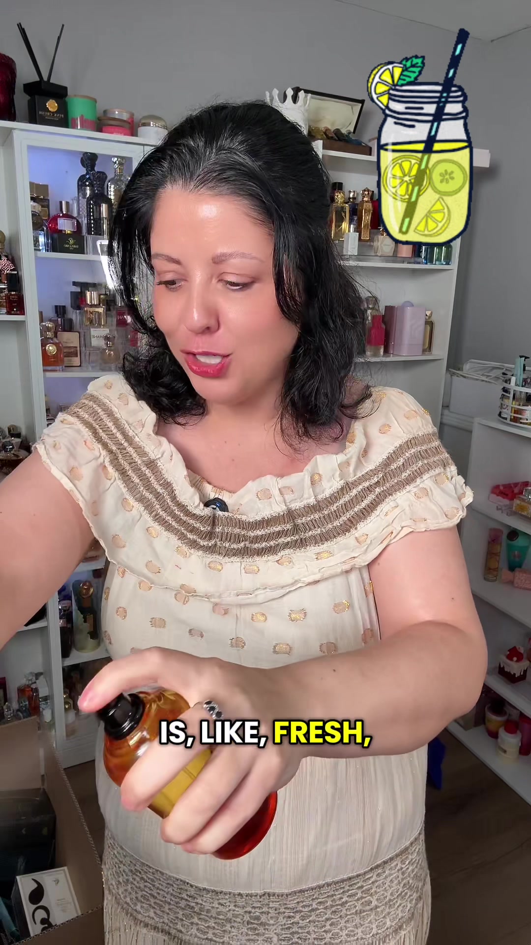 @MRS.P Fragrance Teacher