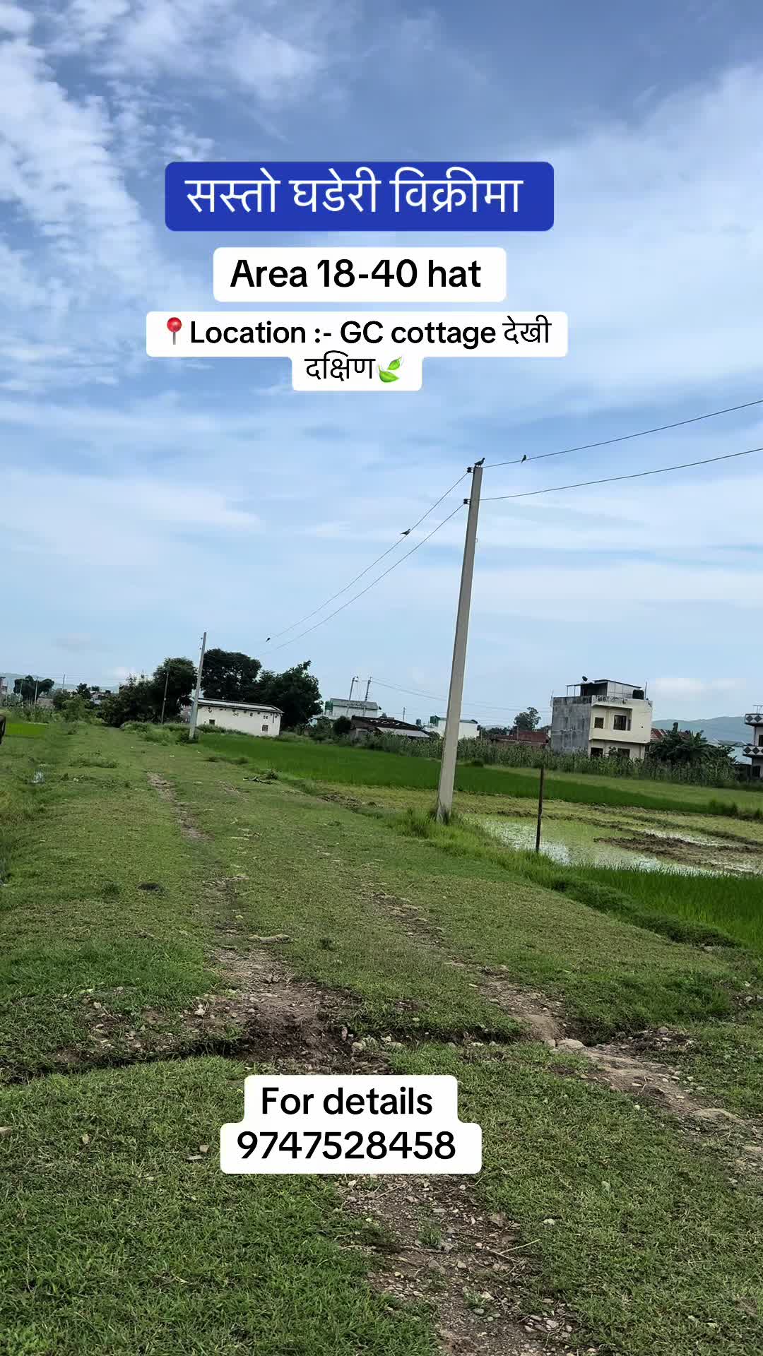 @Gurubaba Real estate Dang