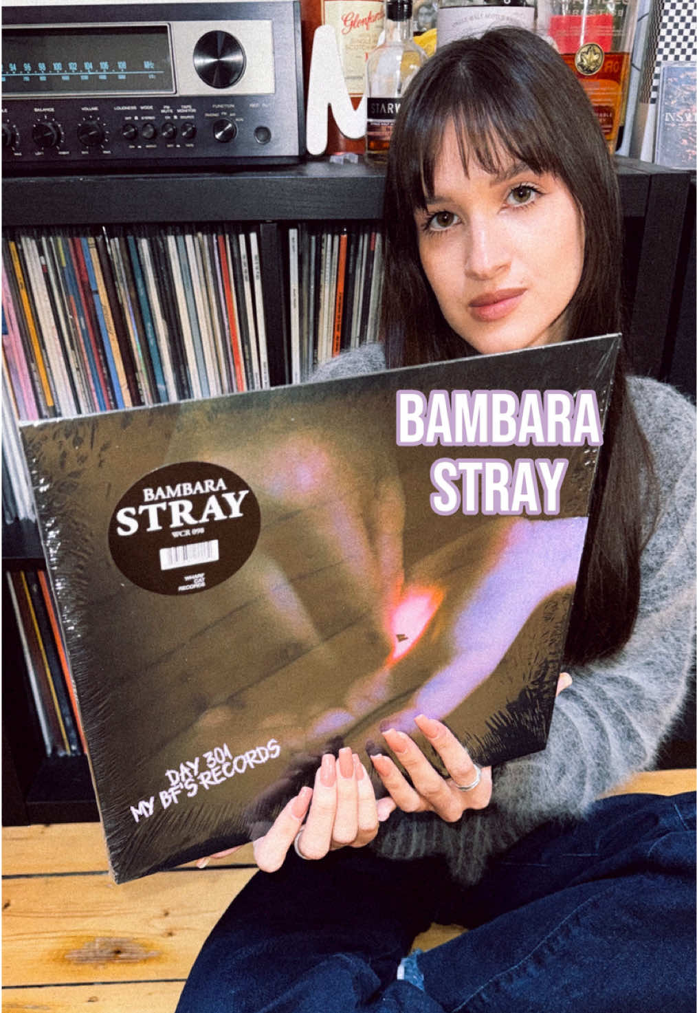 @Stacy Boyce | vinyl