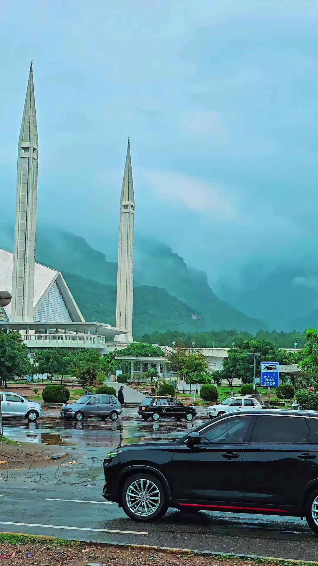 @Only Faisal Masjid 🕌