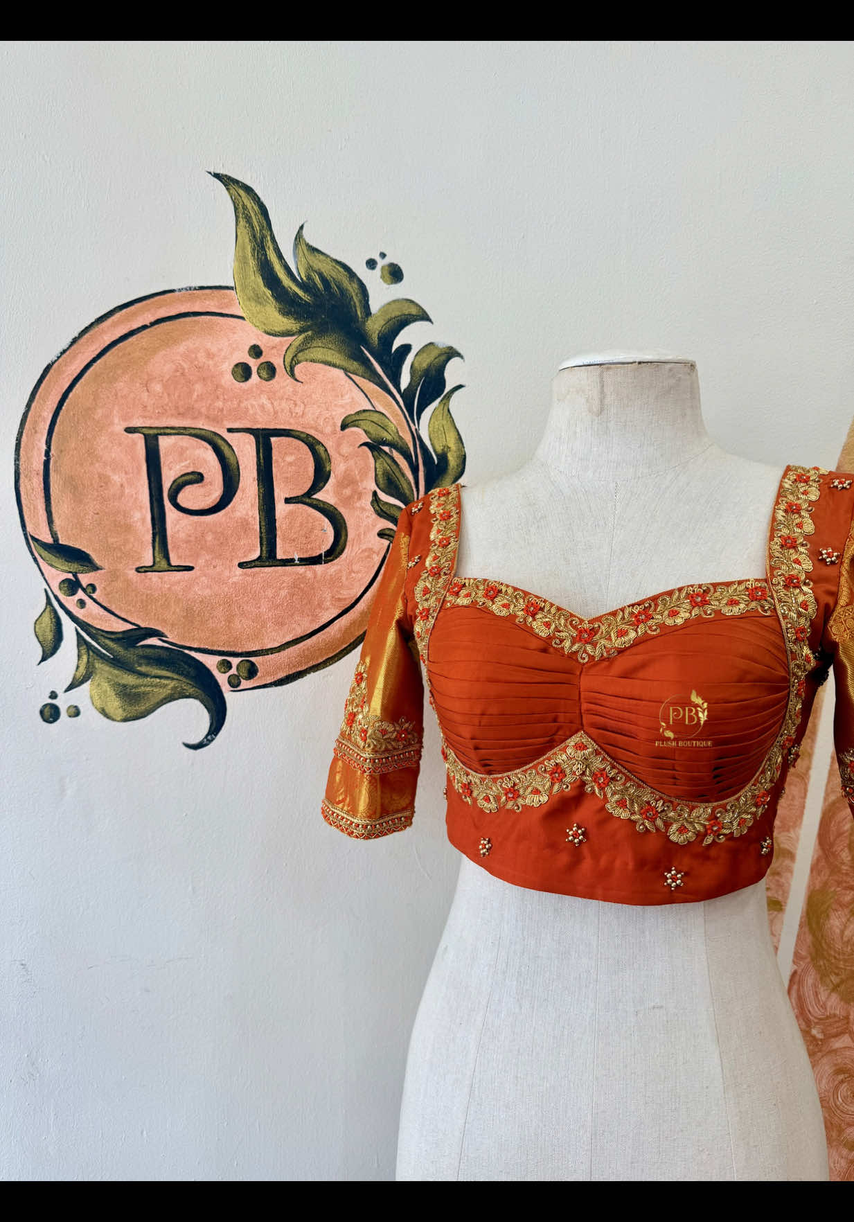 @Plush Boutique & Bea