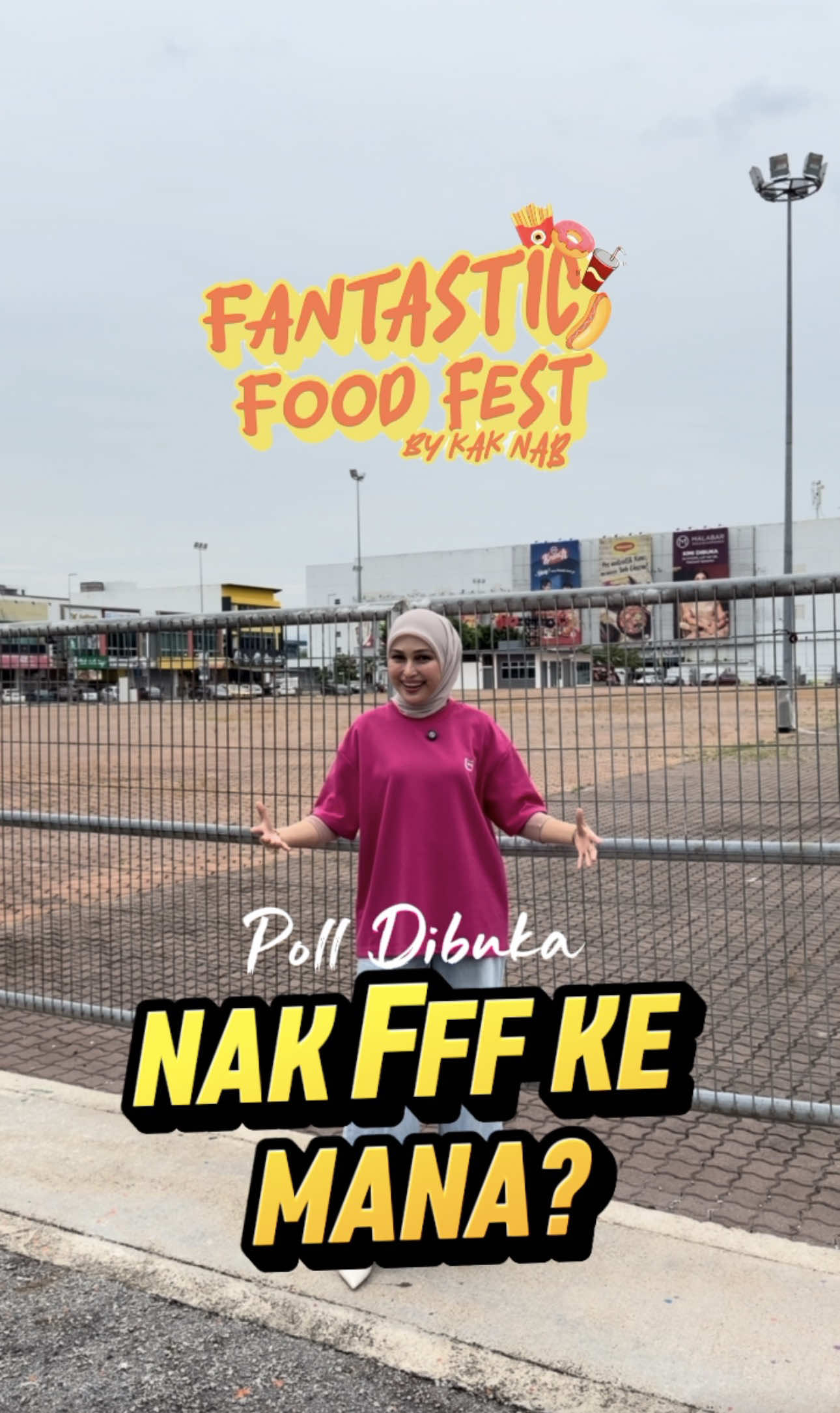 @Fantastic Food Fest By Kak Nab