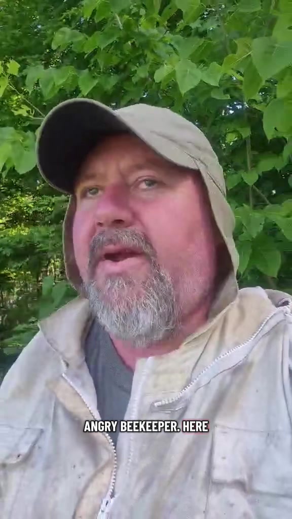 @The Angry Beekeeper🇨🇦