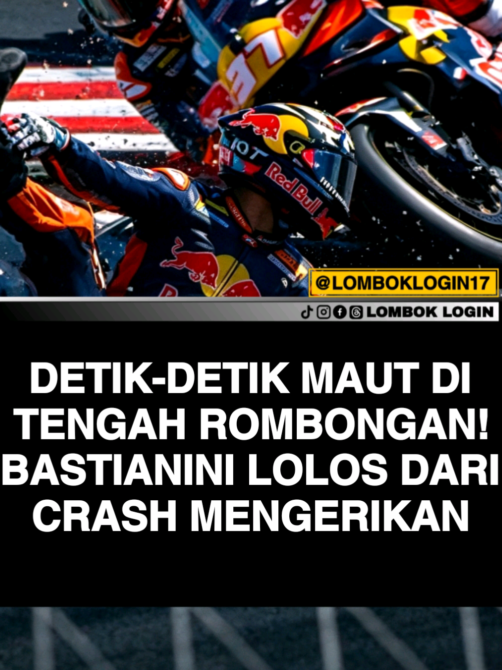 @LOMBOK LOGIN