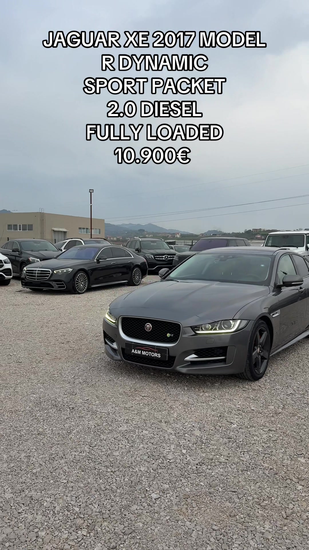 @A&M MOTORS