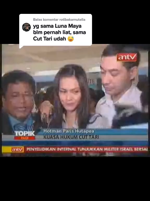 @Cut Tary