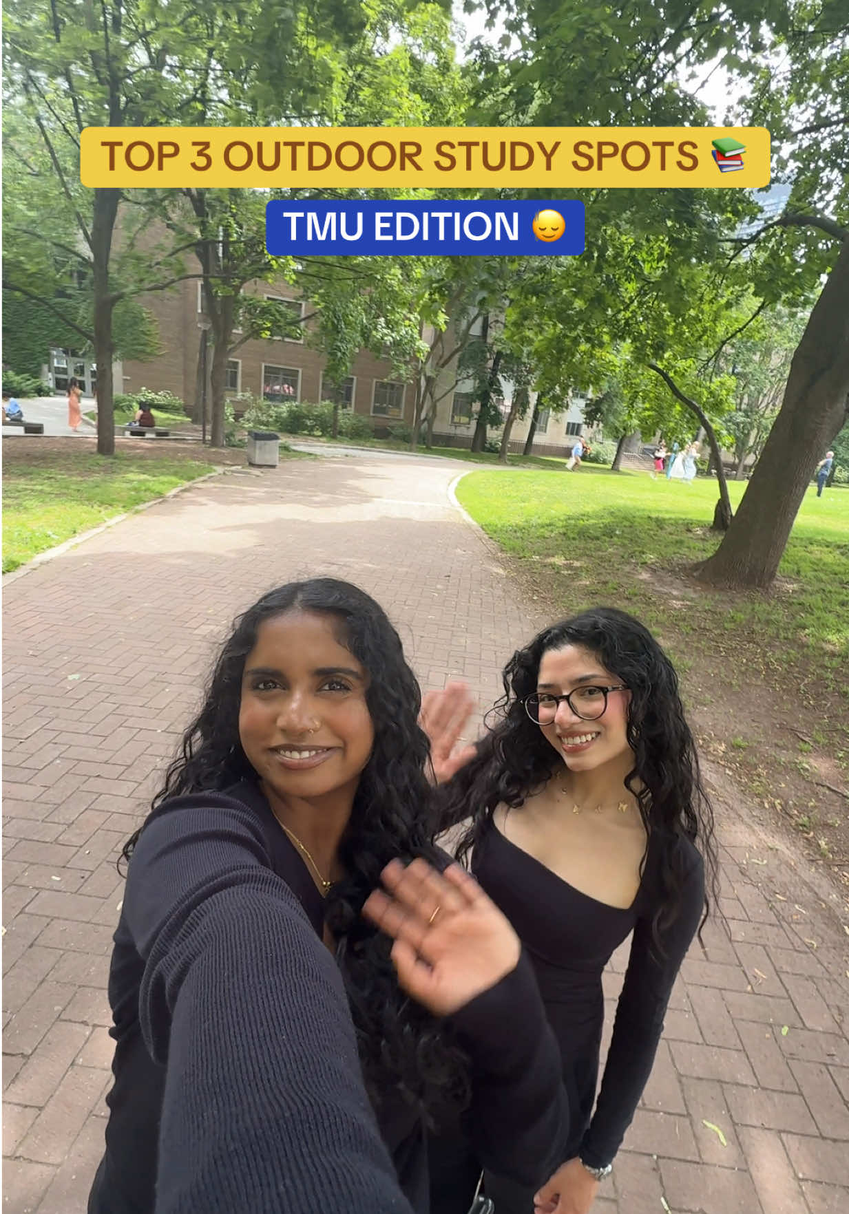 @Toronto Met U