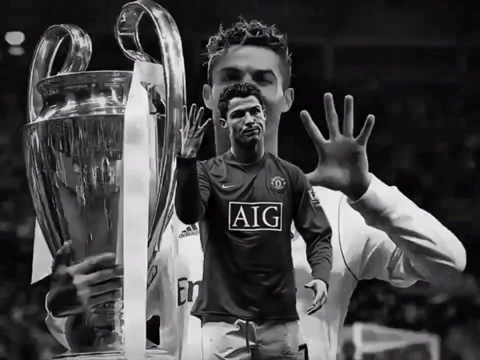 @Cristiano Ronaldo