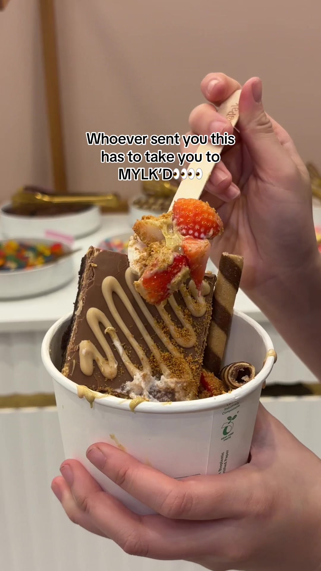 @MYLK’D DESSERT BAR PERTH