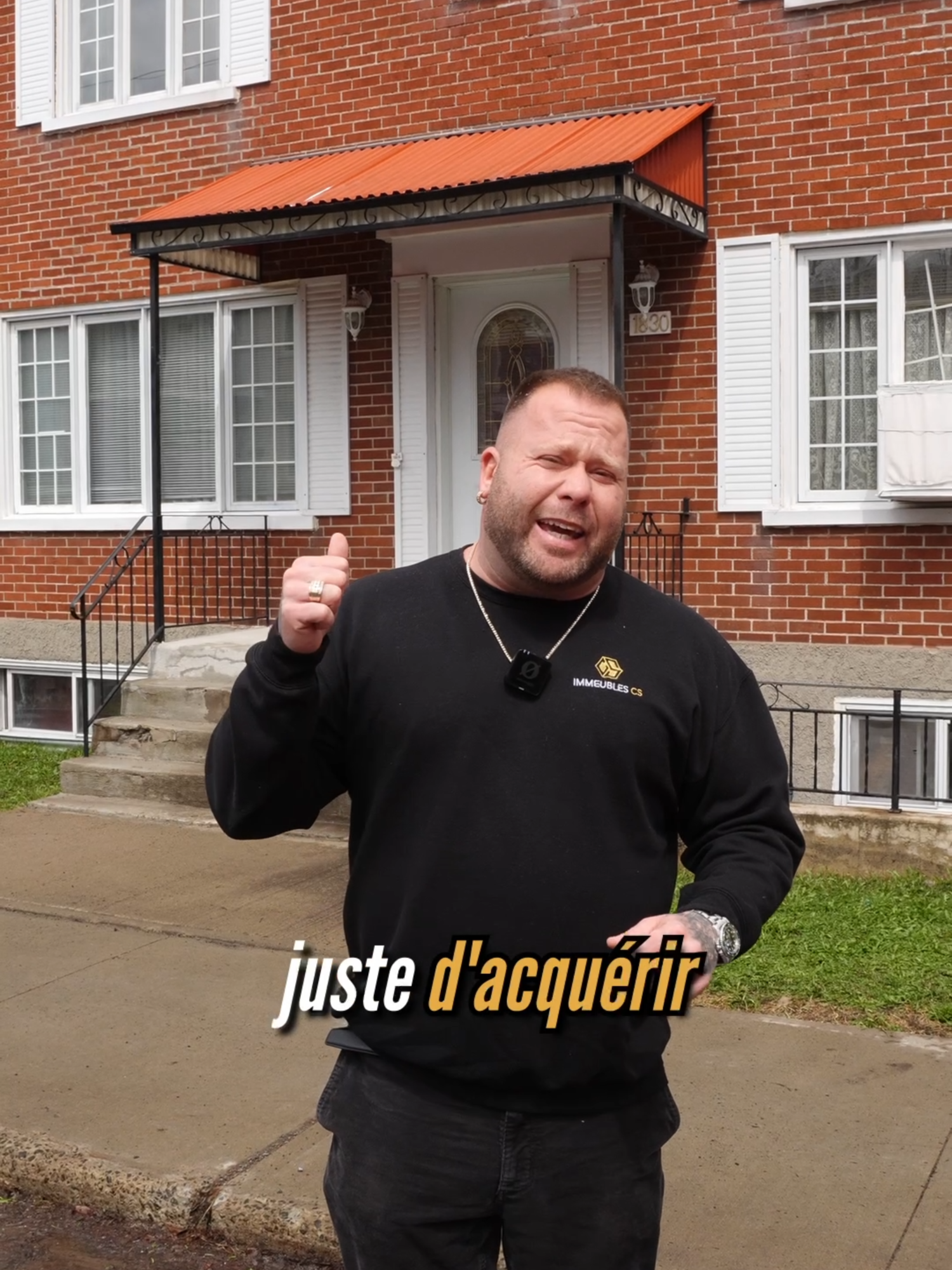 @Immeubles CS