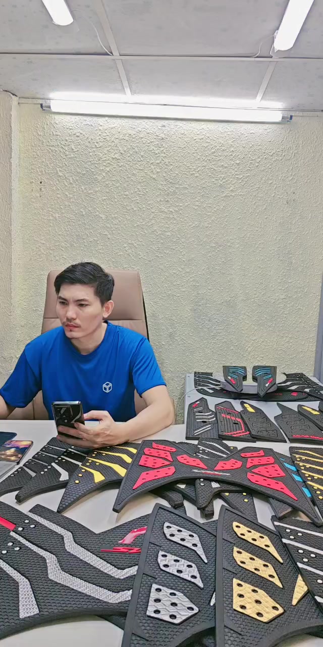 @Vua Thảm Xe
