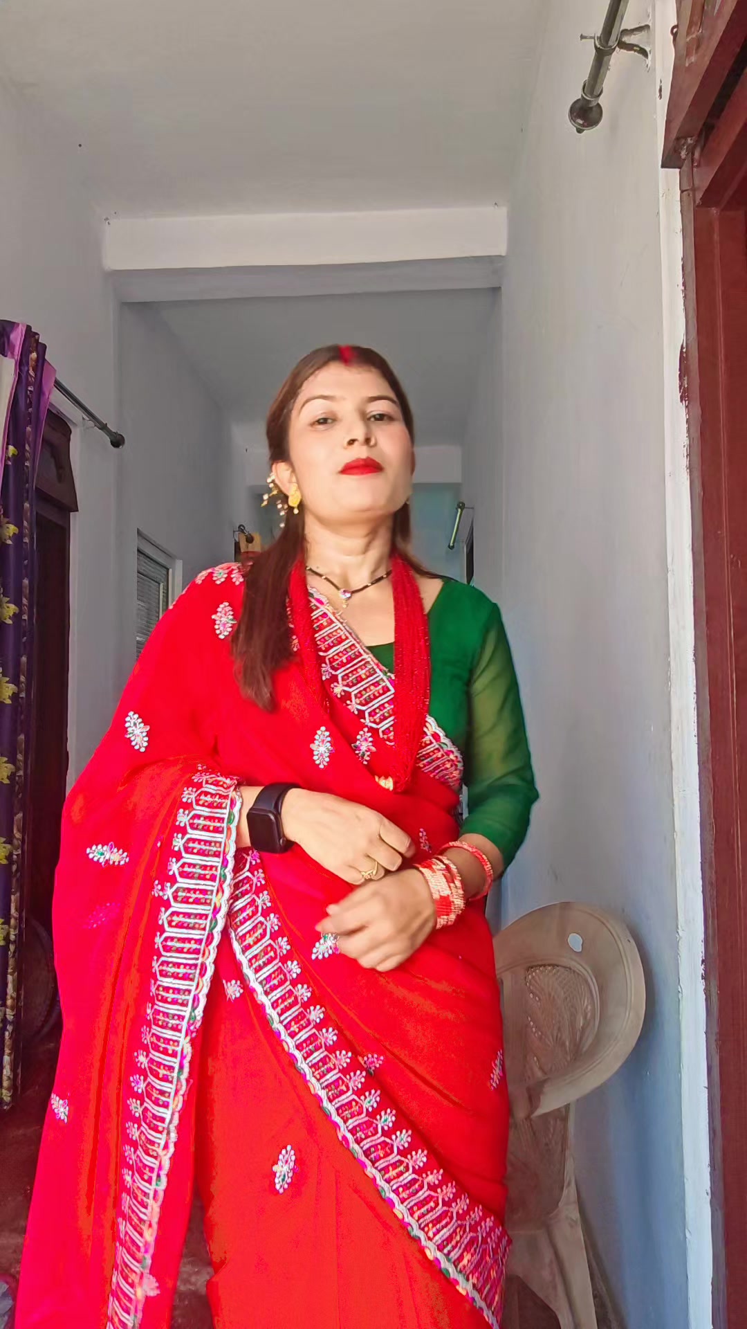 @Puja Bhattrai