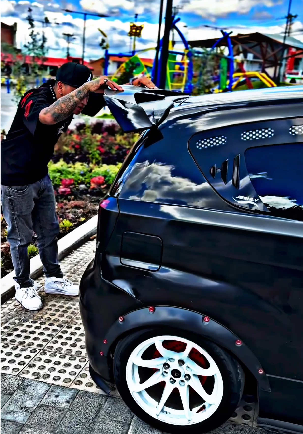 @Nitro Tuning Ecuador