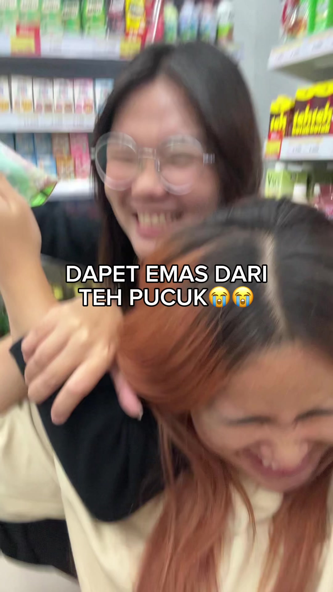 @Gaby and Eve
