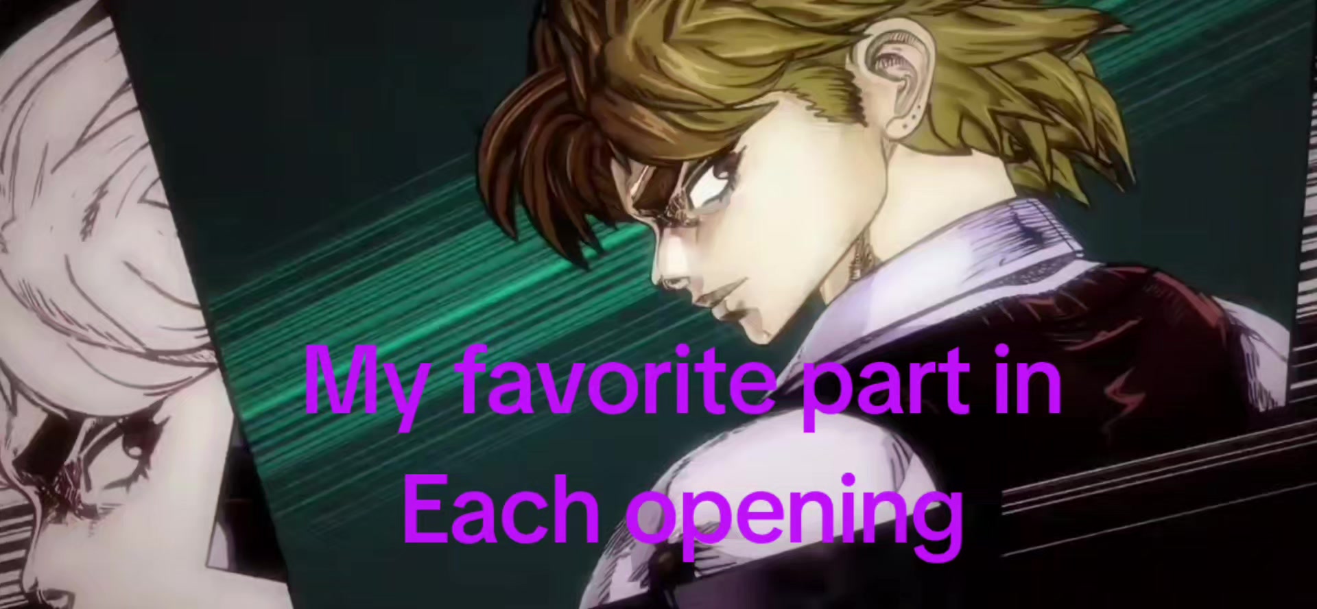 @Gohan kishibe