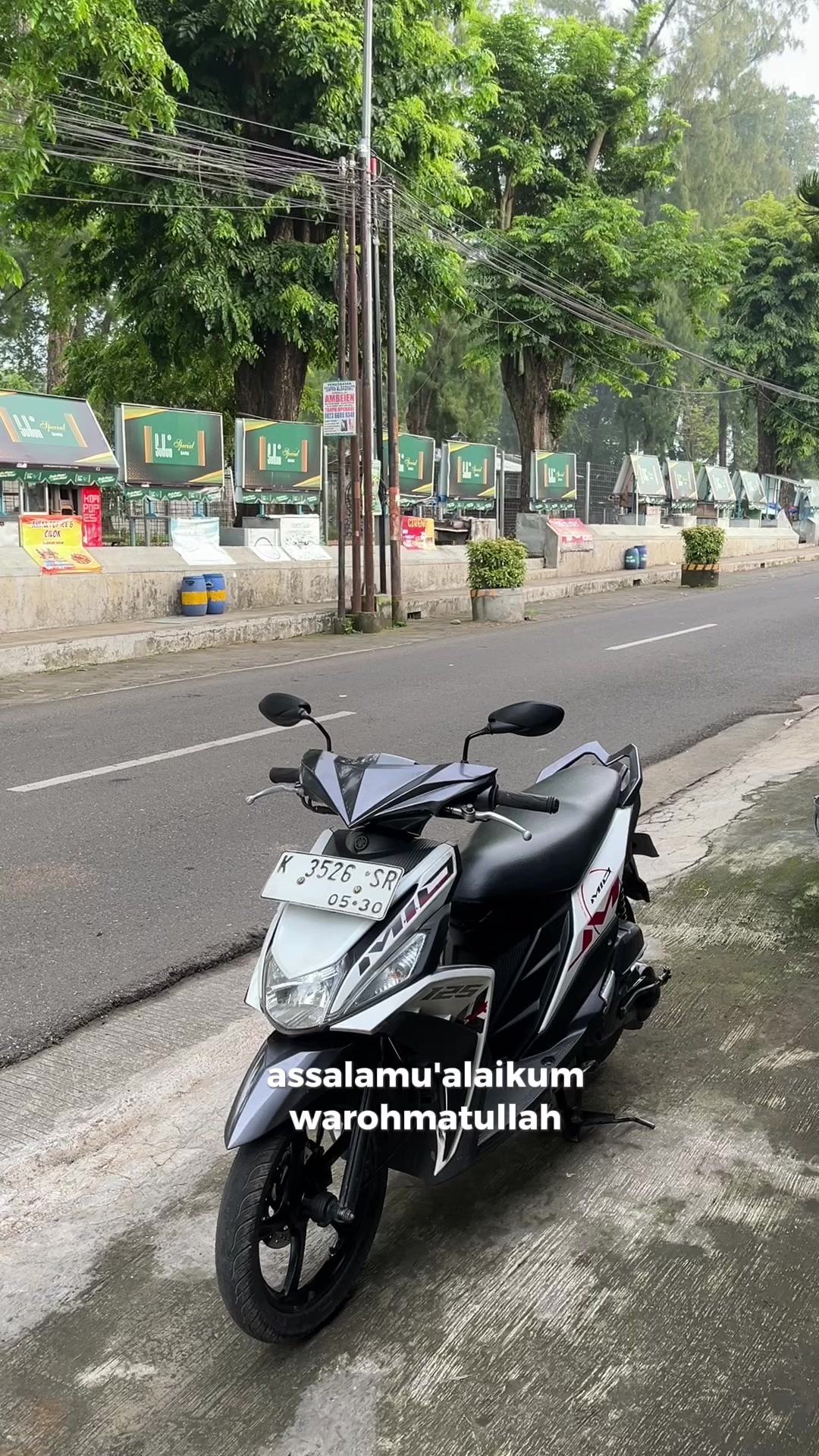 @Lalak motor