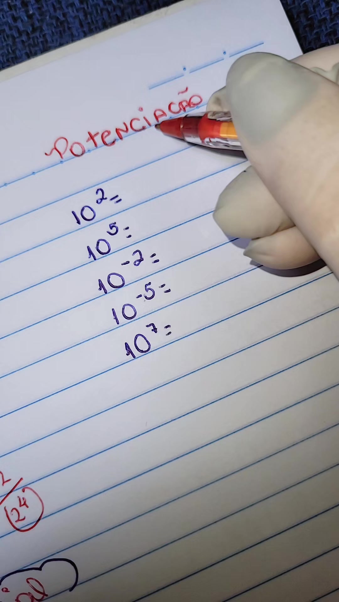 @Diário de Uma estudante 📝