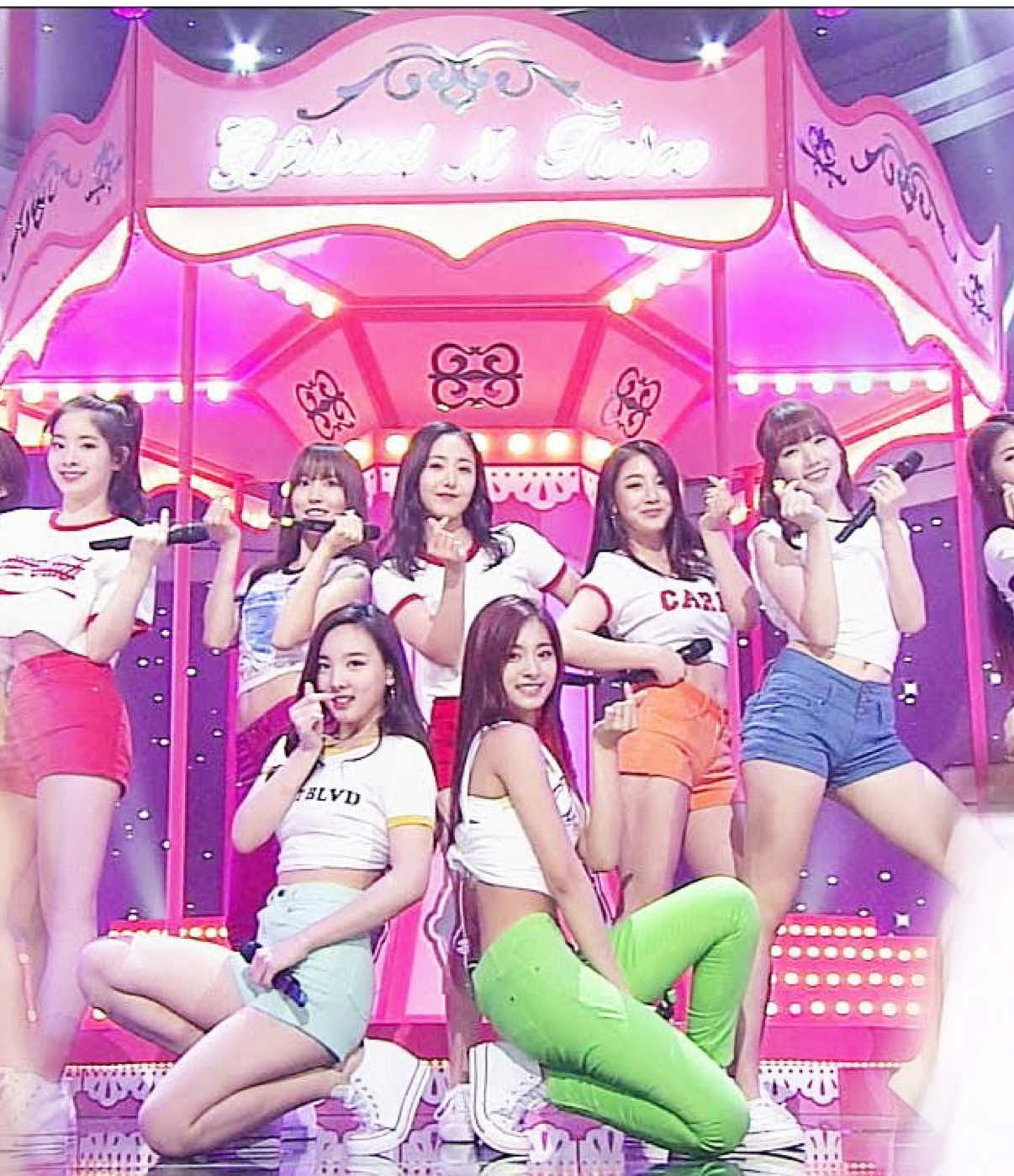 @girlgroupstage ·͜·♡