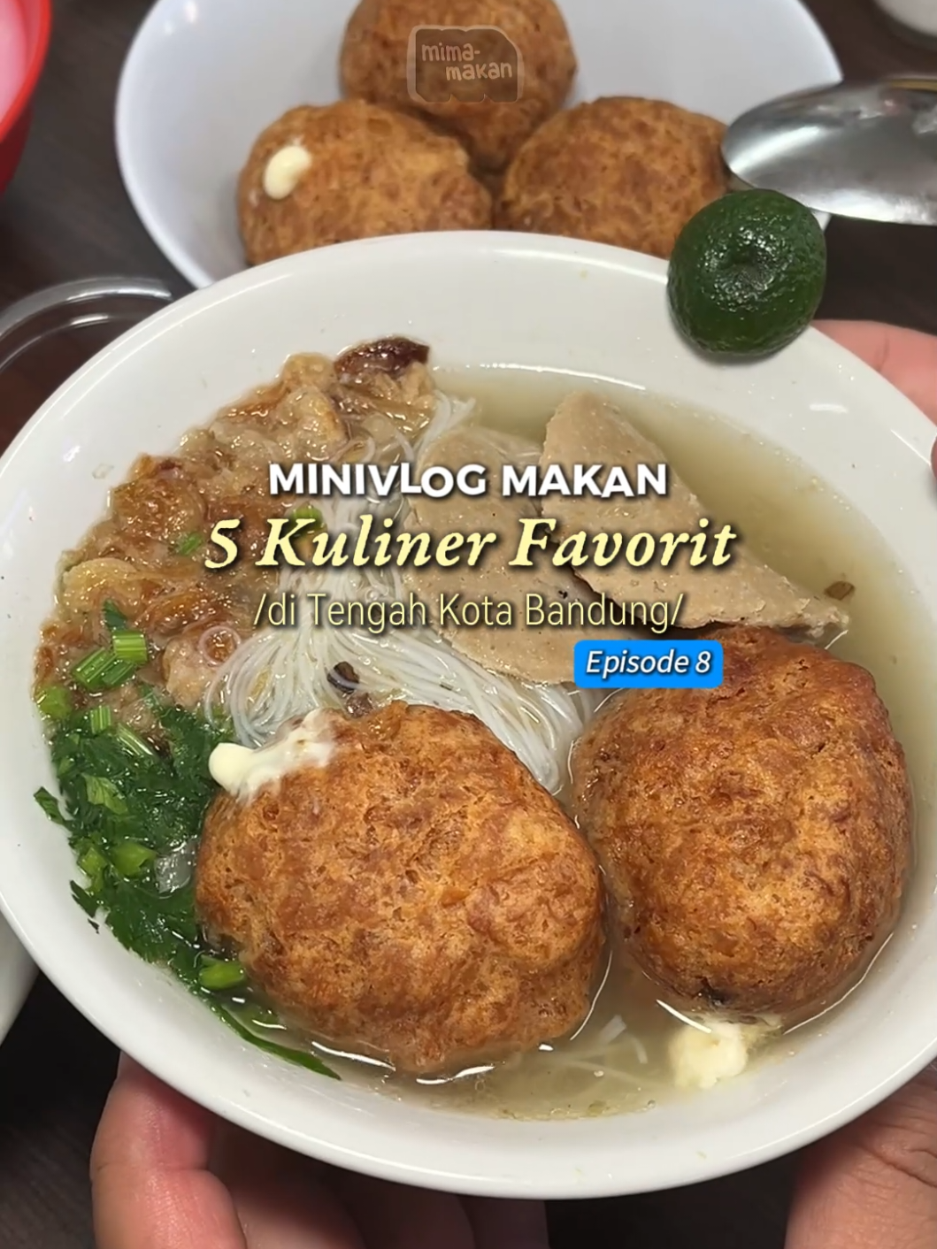 @mima makan