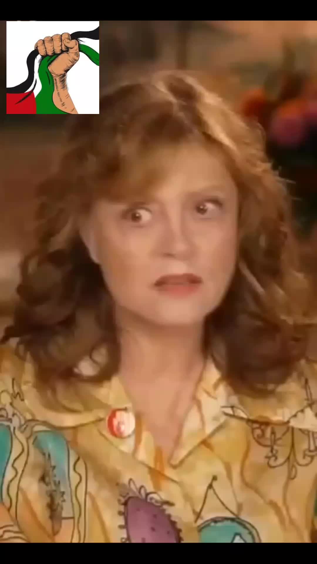 @Susan Sarandon