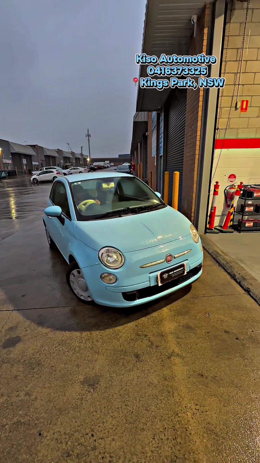 @KisoAutomotive