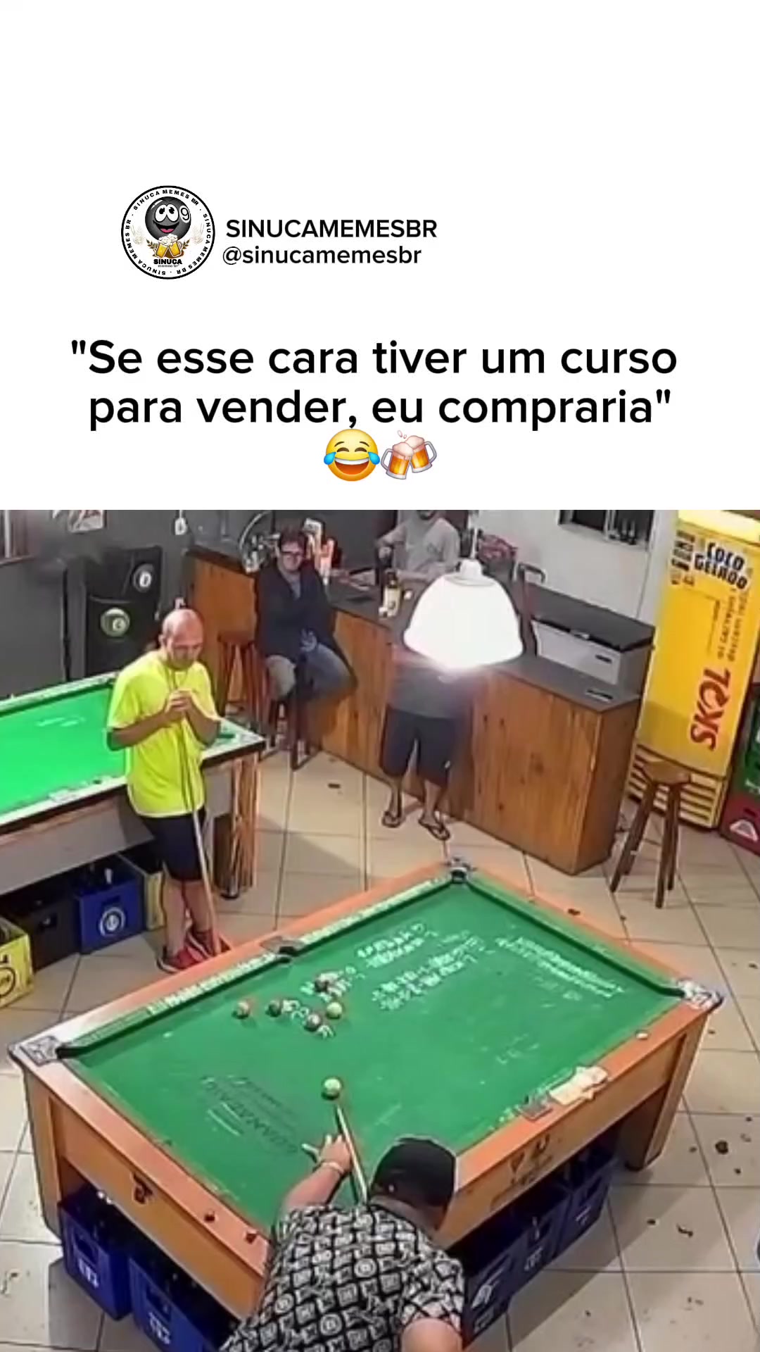 @SINUCAMEMESBR