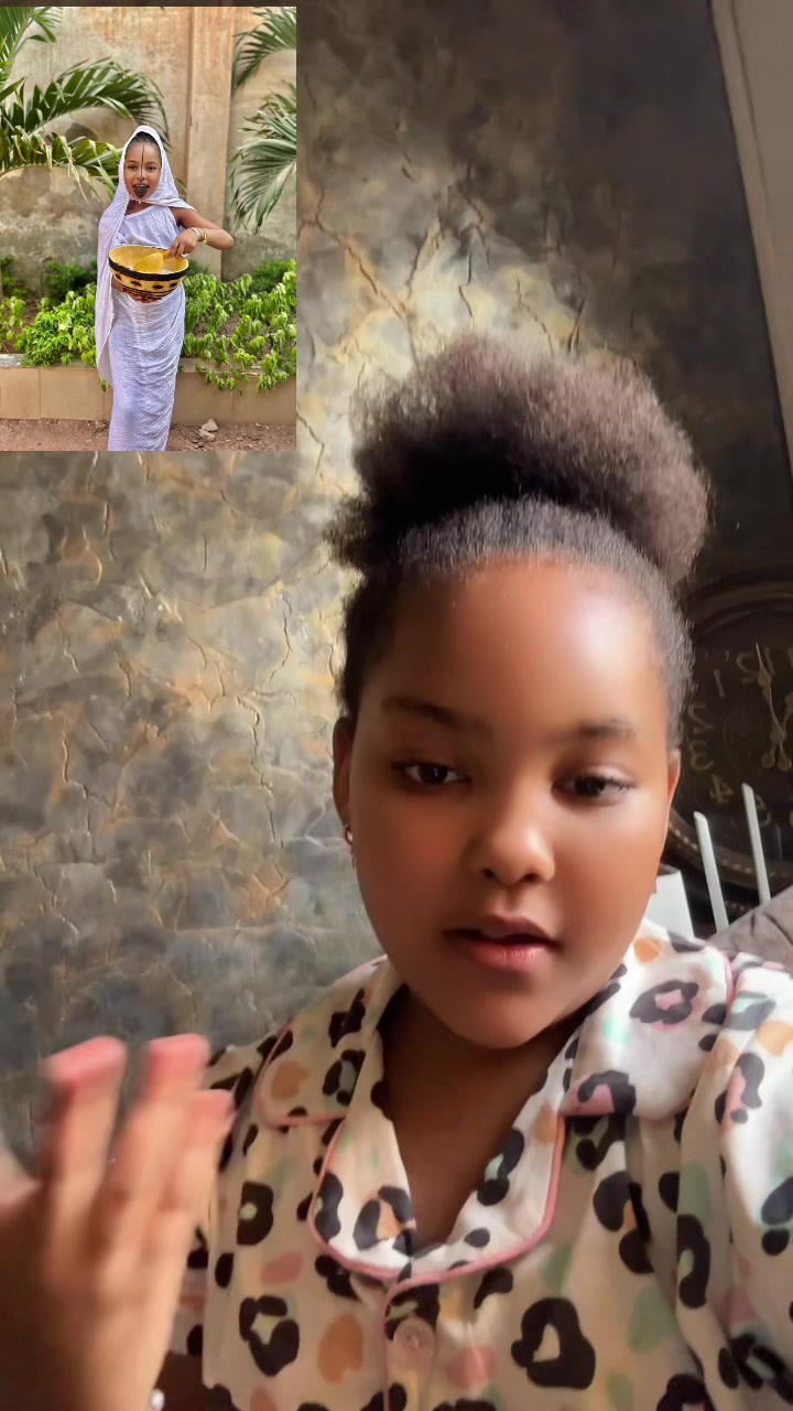 @Haidara Aissata