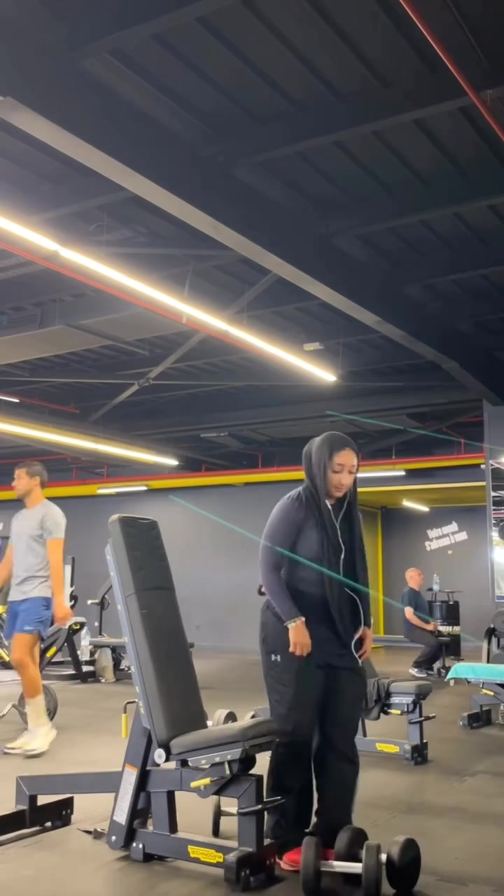 @gym girls 🇸🇯