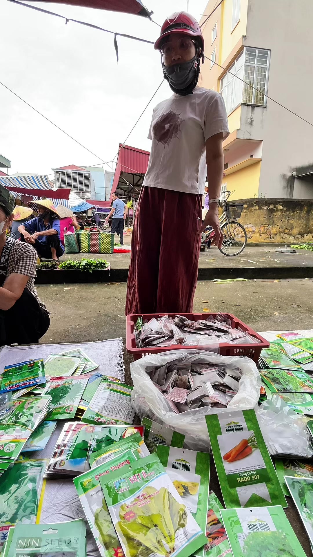 @Bán hạt giống